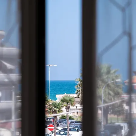 Apartmán Tridente Parcheggio Privato Wifi