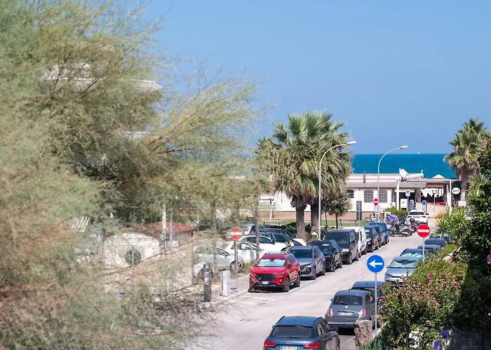 Apartament Tridente Parcheggio Privato Wifi