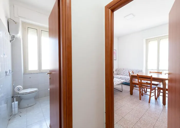 Apartament Tridente Parcheggio Privato Wifi
