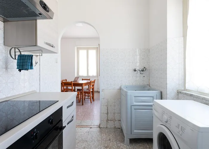 Tridente Parcheggio Privato Wifi Apartament Francavilla Al Mare